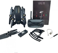 Garuda Drone with Dual Camera 1080P + 720P 4k Camera Live