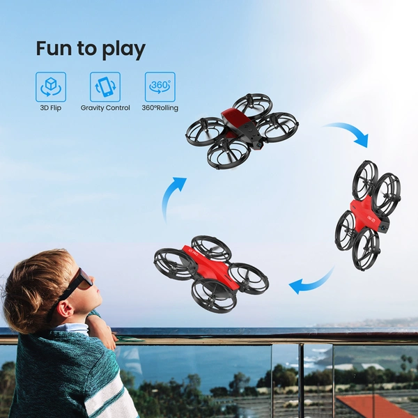 IZI PRO Nano Drone 720P HD Camera 