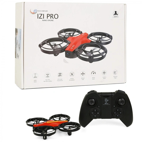 IZI PRO Nano Drone 720P HD Camera 