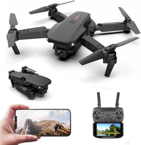 E99-Pro-Drone-with-4K-Camera (AE3) - E99-AE3