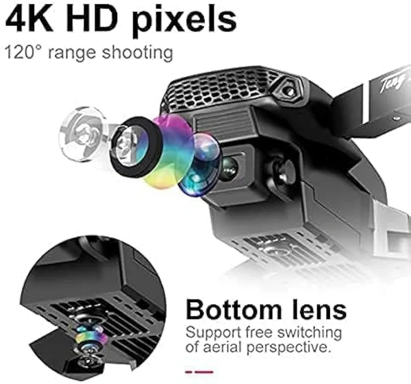 E99-Pro-Drone-with-4K-Camera (AE3) - E99-AE3