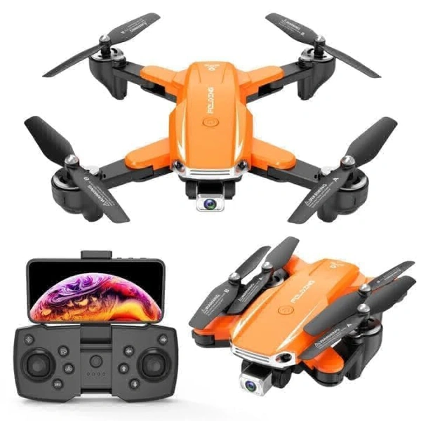 E99-Pro-Drone-with-4K-Camera-WiFi-FPV- (AE4) - E99-AE4