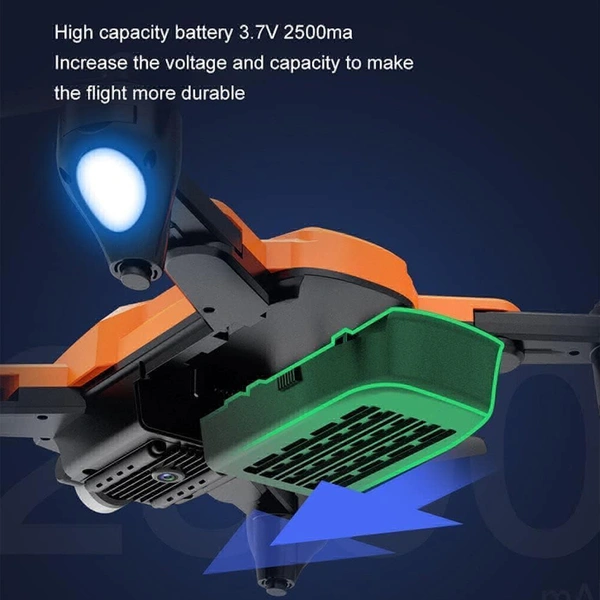 E99-Pro-Drone-with-4K-Camera-WiFi-FPV- (AE4) - E99-AE4