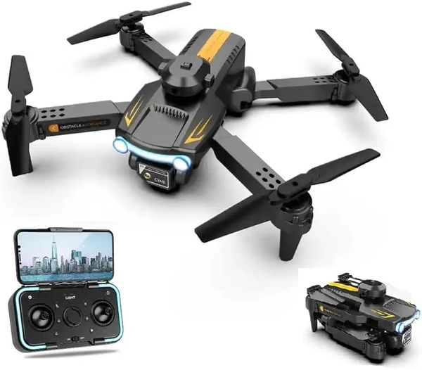 E99-Pro-Drone-with-4K-Camera-WiFi-FPV-AE6 - E99-AE6