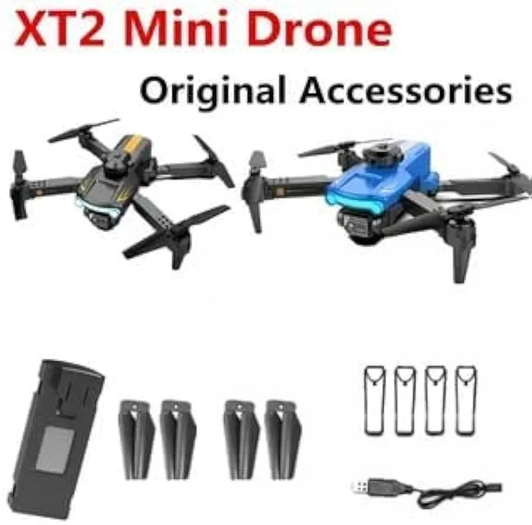 E99-Pro-Drone-with-4K-Camera-WiFi-FPV-AE6 - E99-AE6