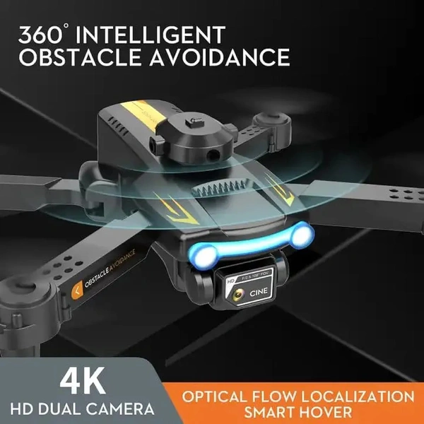 E99-Pro-Drone-with-4K-Camera-WiFi-FPV-AE6 - E99-AE6