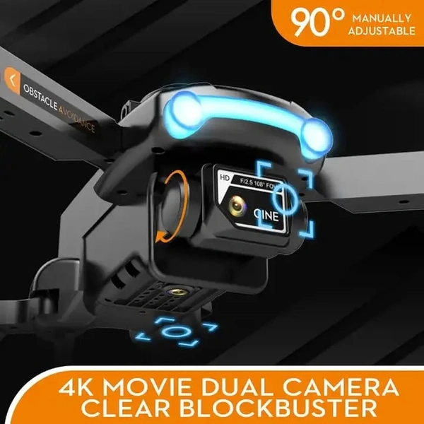 E99-Pro-Drone-with-4K-Camera-WiFi-FPV-AE6 - E99-AE6