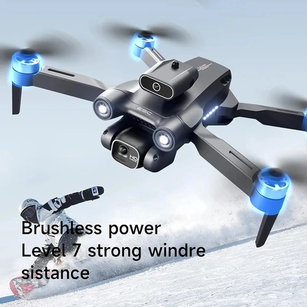 E99-Pro-Drone-with-4K-Camera-WiFi-FPV- (AE7) - E99-AE7