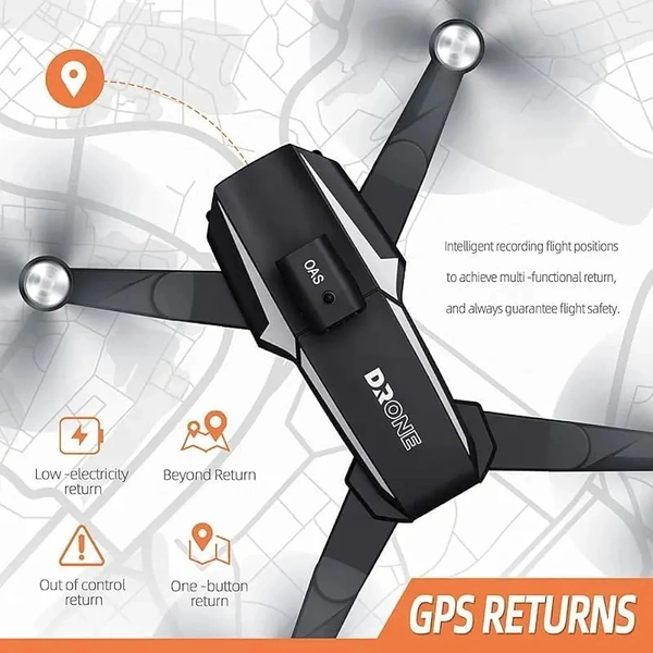 E99-Pro-Drone-with-4K-Camera-WiFi-FPV- (AE8) - E99-AE8