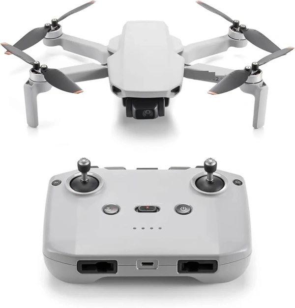 GDMax Lightweight Mini Drone with 48MP Camera 4K Video, More than 40 Mins Flight Time, Tri-Directional Auto Obstacle Sensing, Return to Home, GPS Drone with HD Camera