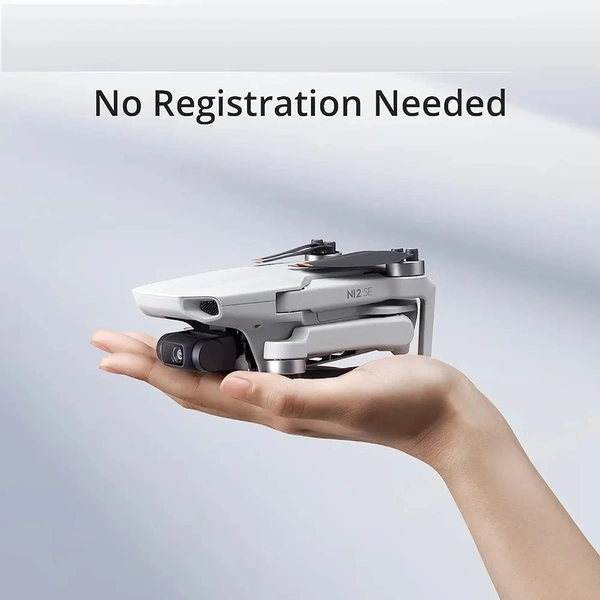 GDMax Lightweight Mini Drone with 48MP Camera 4K Video, More than 40 Mins Flight Time, Tri-Directional Auto Obstacle Sensing, Return to Home, GPS Drone with HD Camera