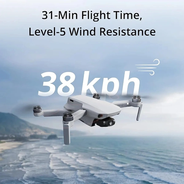 GDMax Lightweight Mini Drone with 48MP Camera 4K Video, More than 40 Mins Flight Time, Tri-Directional Auto Obstacle Sensing, Return to Home, GPS Drone with HD Camera