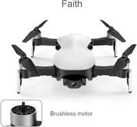 FidgetGear C-FLY Faith GPS Drone 5G WiFi FPV 4K