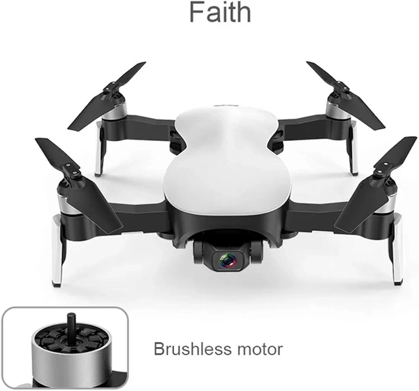 FidgetGear C-FLY Faith GPS Drone 5G WiFi FPV 4K