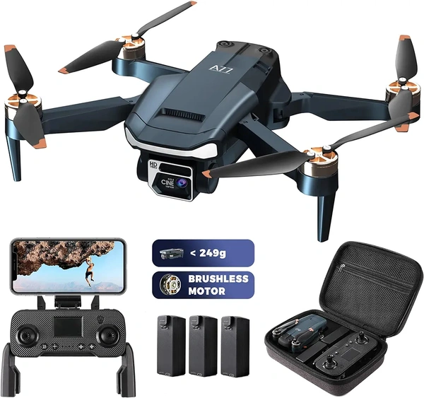 OSMOS GPS RC Drone FPV with 4K