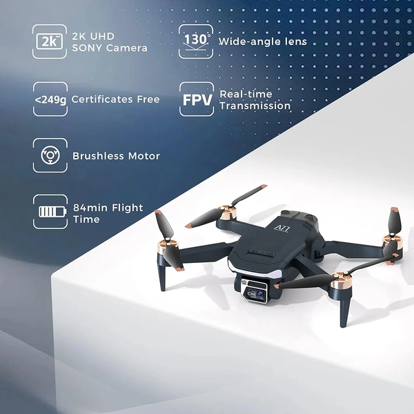 OSMOS GPS RC Drone FPV with 4K