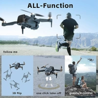 OSMOS GPS RC Drone FPV with 4K