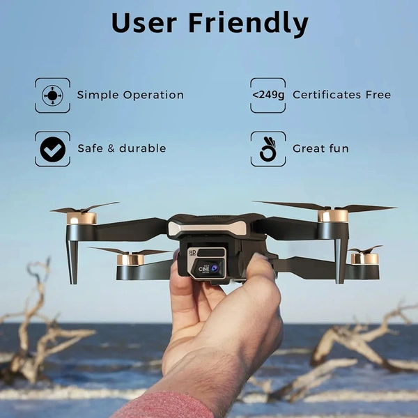 OSMOS GPS RC Drone FPV with 4K