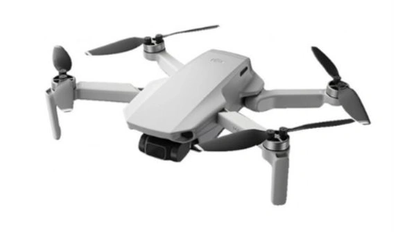 DJI Mavic Mini fly more combo drone – 30min flight time, 2.7K Camera - White