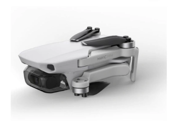 DJI Mavic Mini fly more combo drone – 30min flight time, 2.7K Camera - White