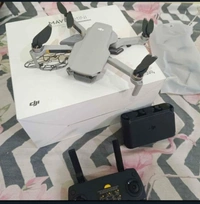 DJI Mavic Mini fly more combo drone – 30min flight time, 2.7K Camera - White