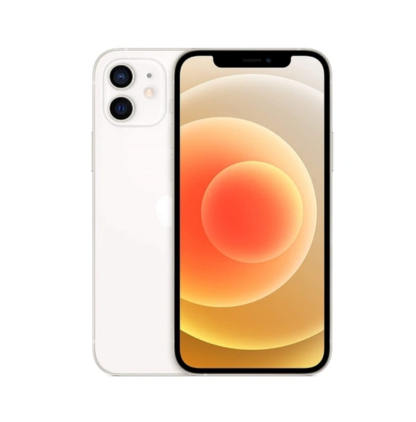 iphone 12 256gb - White