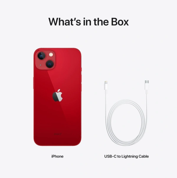 iPhone 13 128gb (Red) - Red