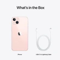 iPhone 13 128gb (Pink) - Pink Lace