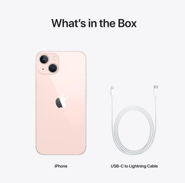 iPhone 13 128gb (Pink) - Pink Lace
