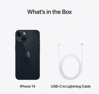 iPhone 13 128gb (Midnight) - midnight