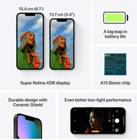 iPhone 13 256gb (Green) - Fun Green