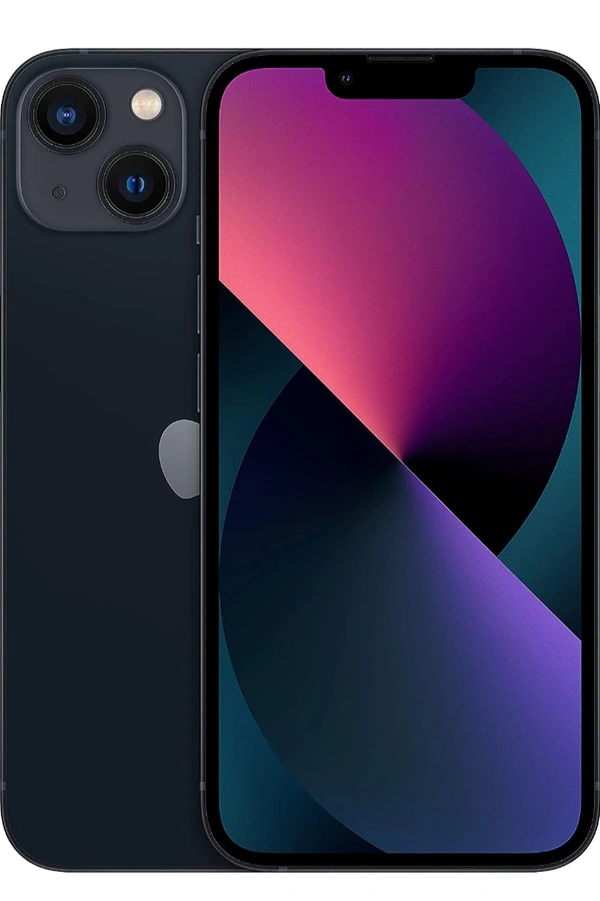 iPhone 13 256gb (Midnight) - Dorado