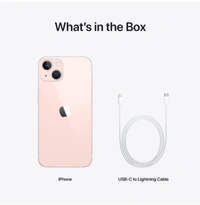 iPhone 13 256gb (Pink) - Lavender Rose