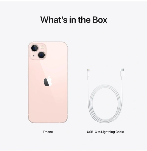 iPhone 13 256gb (Pink) - Lavender Rose
