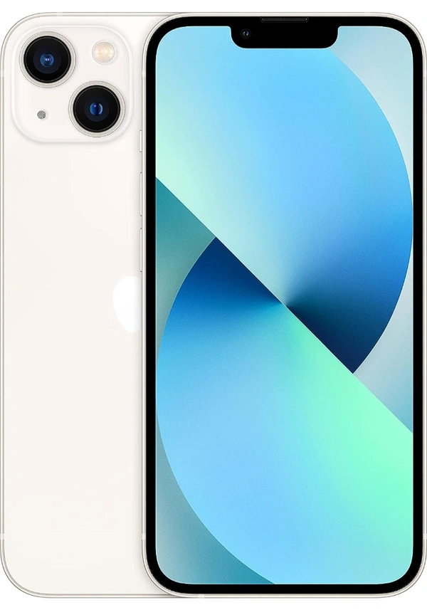 iPhone 13 256gb (Starlight) - starlight