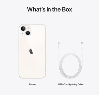 iPhone 13 256gb (Starlight) - starlight