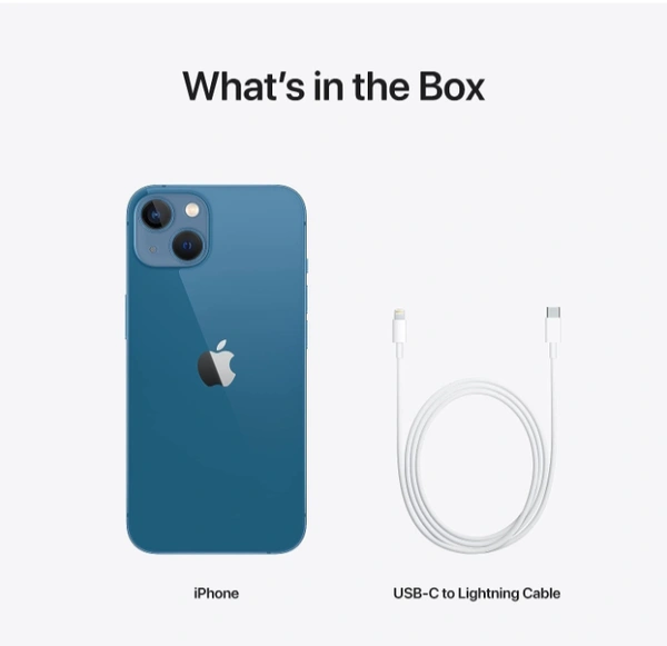iPhone 13 512gb (Blue) - Royal Blue
