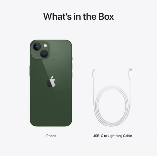 iPhone 13   512gb (Green) - Japanese Laurel