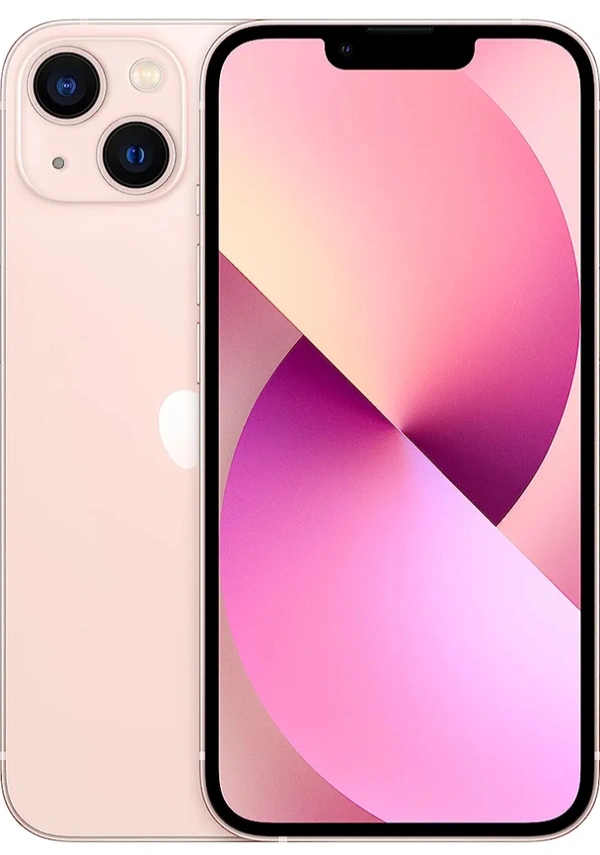 iphone13 512gb (Pink)  - Pink Lace