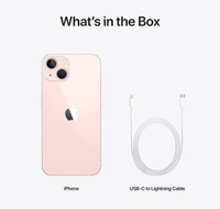 iphone13 512gb (Pink)  - Pink Lace