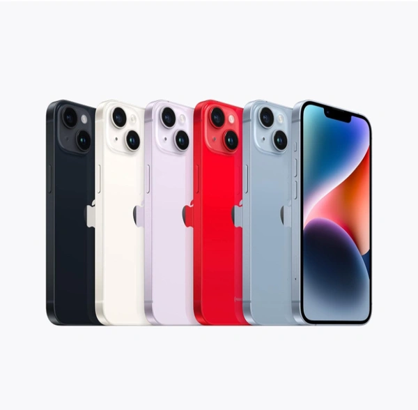 iPhone 14  512gb (Starlight) - starlight