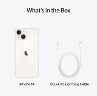 iPhone 14  512gb (Starlight) - starlight