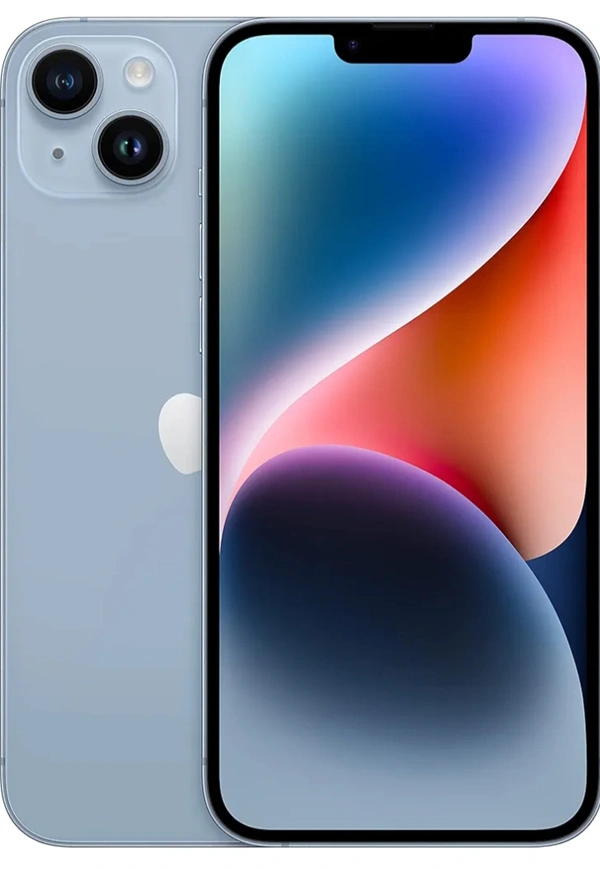 iphone14 512gb (Blue) - blue