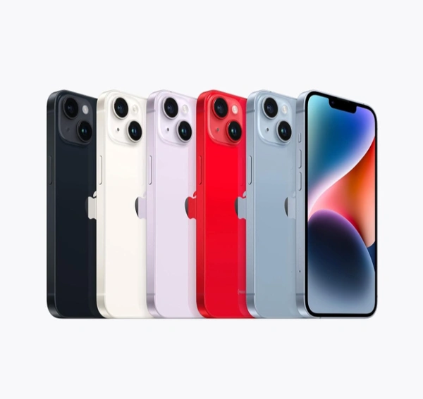 iphone14 512gb (Blue) - blue