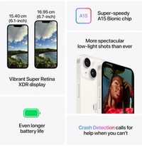 iPhone 14 512gb (Midnight) - midnight