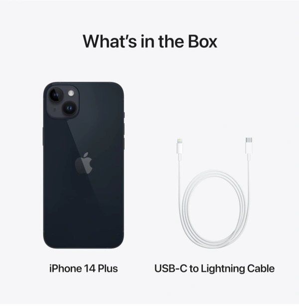 iPhone 14 512gb (Midnight) - midnight
