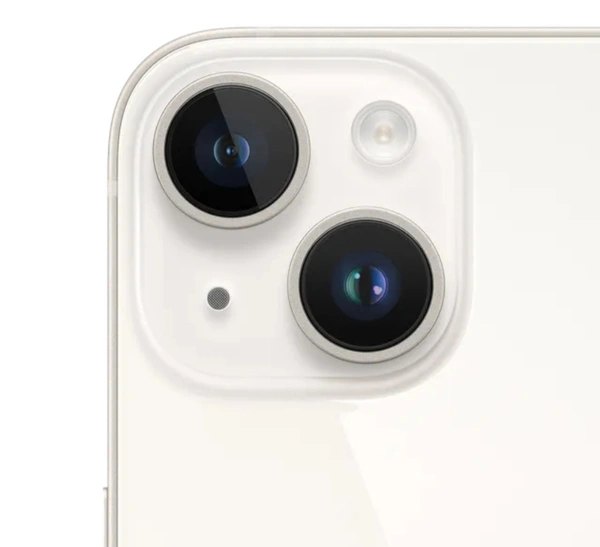 iphone14 128gb (Starlight)  - Starlight