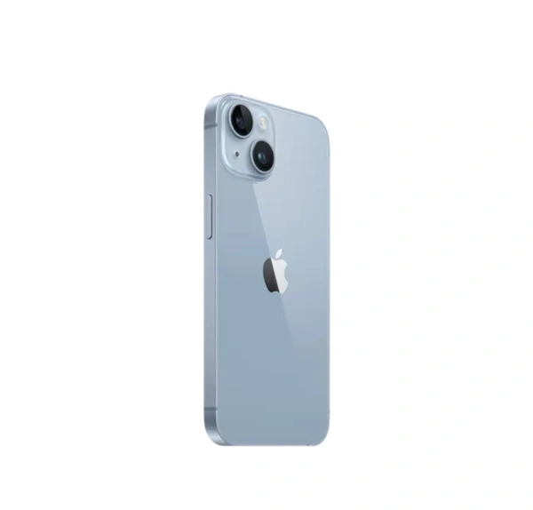 iphone14 128gb   (Blue)  - blue