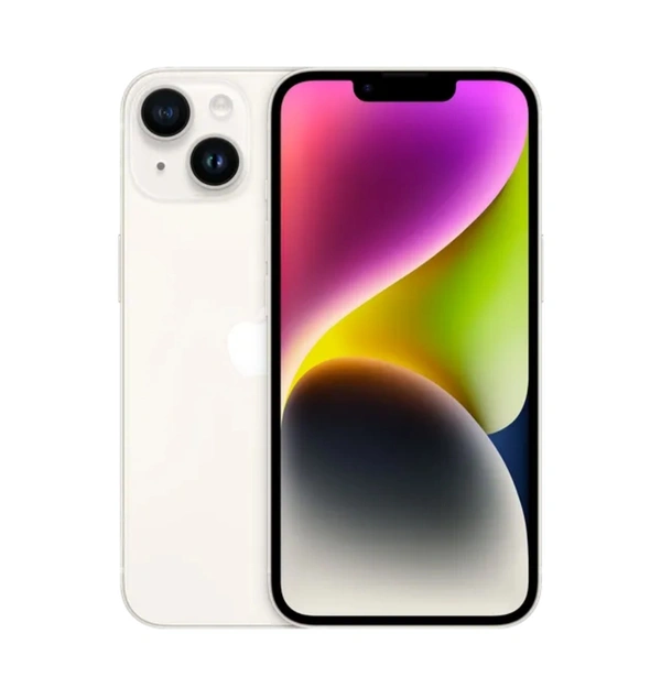 iphone 14plus  128gb (Starlight)  - Starlight