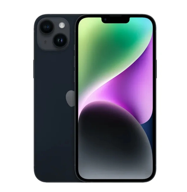 Iphone 14plus 128gb (Midnight)  - midnight